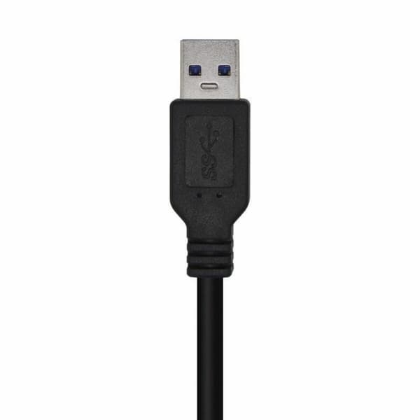 USB-Kabel Aisens A105-0445 Svart 3 m (1 enheter)