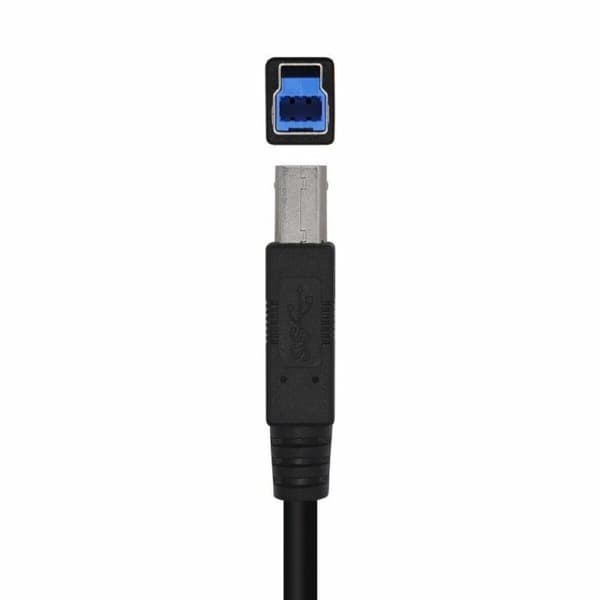 USB-Kabel Aisens A105-0445 Svart 3 m (1 enheter)