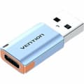 Miniatyrbilde 1 av 5: USB til USB-C-adapter Vention CUAH0
