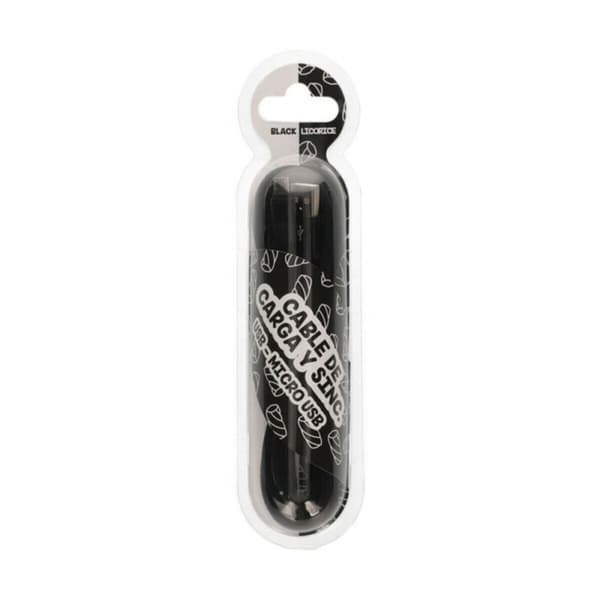 USB-kaapeli - Micro-USB Contact 1,5 m - Sininen