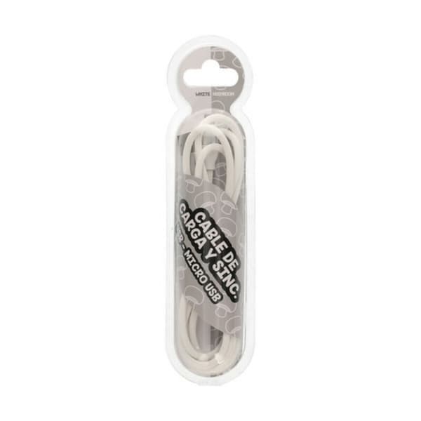 USB-kaapeli - Micro-USB Contact 1,5 m - Sininen