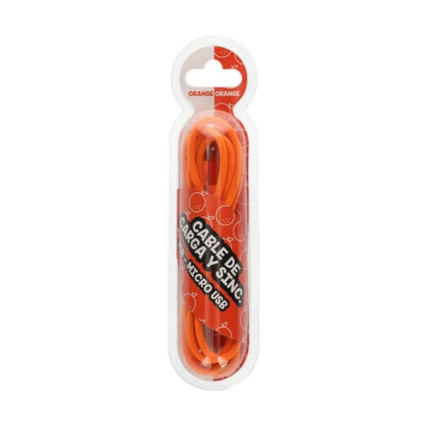 USB-kaapeli - Micro-USB Contact 1,5 m - Valkoinen
