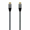 Miniatyrbild 1 av 2: USB-C-kabel Aisens A107-0629 2 m Grå (1 antal)