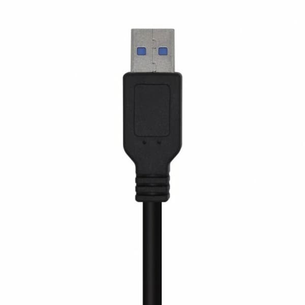 USB-kabel Aisens A105-0447 Svart 2 m (1 antal)