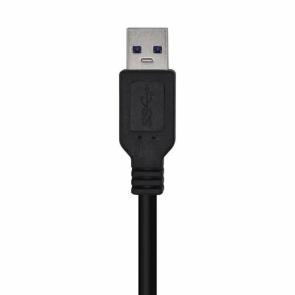 USB-kabel Aisens A105-0447 Svart 2 m (1 antal)