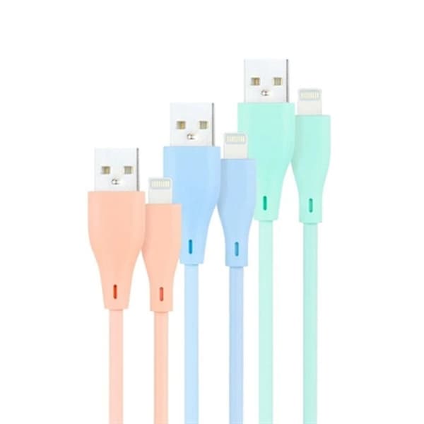 Kabel USB till Lightning NANOCABLE 10.10.0401-A1 1 m