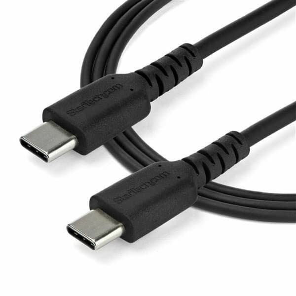 Kabel USB C Startech RUSB2CC1MB           Svart
