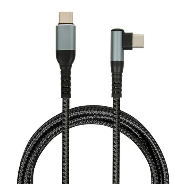 USB-kabel Ibox IKUTC100 Sort 2 m