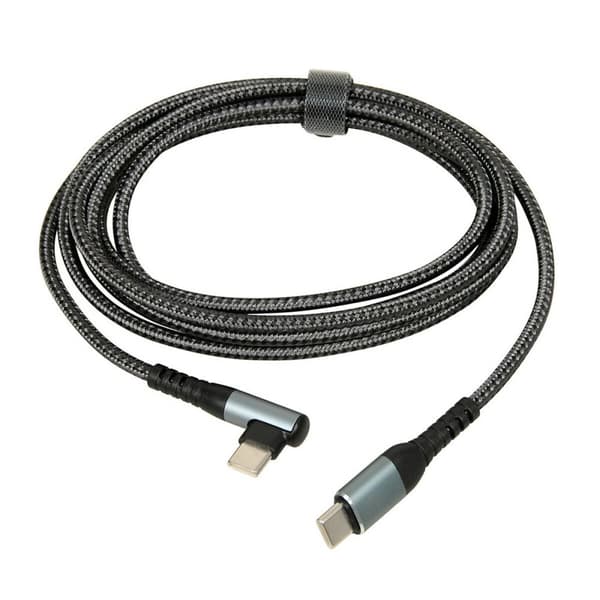 USB-kabel Ibox IKUTC100 Sort 2 m