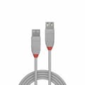 Miniatyrbilde 2 av 2: USB-Kabel LINDY 36713 2 m Svart Grå