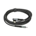 Miniatyrbild 4 av 4: USB-kabel Ibox IKUTC100 Svart 2 m