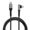 Miniatyrbild 2 av 4: USB-kabel Ibox IKUTC100 Svart 2 m