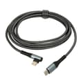 Miniatyrbild 1 av 4: USB-kabel Ibox IKUTC100 Svart 2 m
