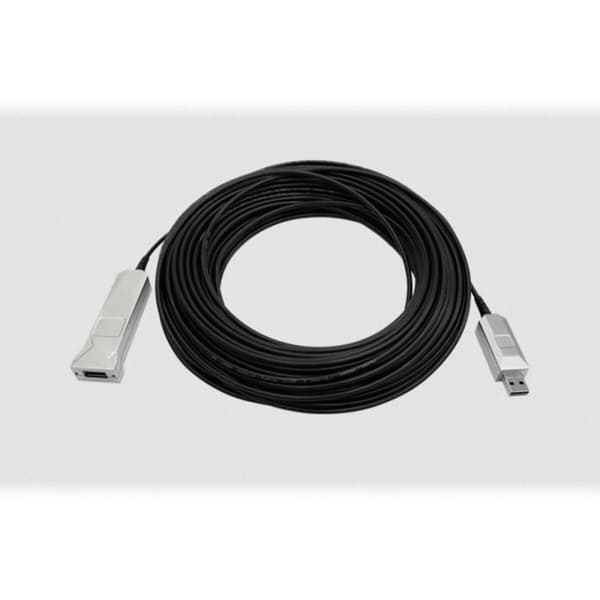 USB-Kaapeli AVer 064AUSB--CC5 10 m Musta