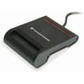 Miniatyrbillede 2 af 2: BRUGT Elektronisk ID læser Conceptronic 110530107 Sort (Refurbished A)