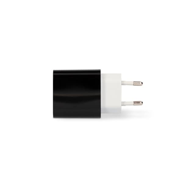 Powerbank Contact CARGADOR RED USB TIPO C 20 W PD NEGRO Svart