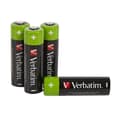 Pikkukuva 2 / 2: Ladattavat paristot Verbatim 49517 2500 mAh 1,2 V