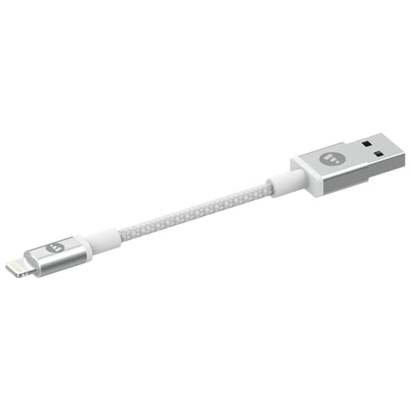 Zagg Usb Til Lightning Kabel 1 M Hvid