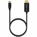 Miniatyrbillede 3 af 4: USB-C til HDMI-adapter Aisens A109-0711 1 m