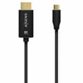 Miniatyrbillede 2 af 4: USB-C til HDMI-adapter Aisens A109-0711 1 m