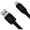Miniatyrbild 11 av 11: Kabel Lightning Green Cell KABGC02 Svart 25 cm