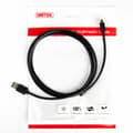Miniatyrbillede 5 af 5: USB-kabel til micro USB Unitek Y-C435GBK Sort 3 m