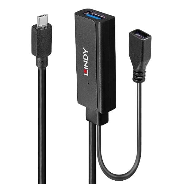 Lindy 43344 Usb-forlængerledning