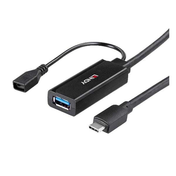 Lindy 43344 Usb-forlængerledning