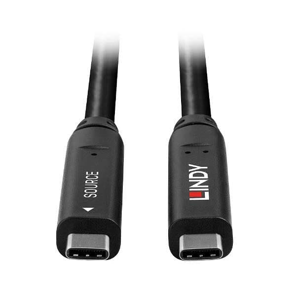 Lindy 43398 Displayport Til Usb-c-kabel