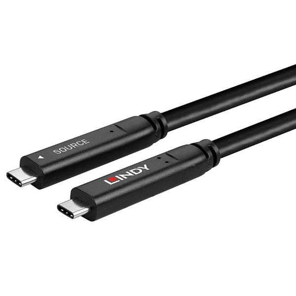 Lindy 43398 Displayport Till Usb-c-kabel