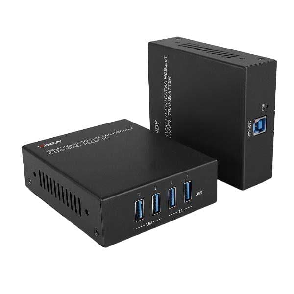 Lindy 43410 Usb-förlängningskabel