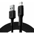 Miniatyrbild 8 av 11: Kabel Lightning Green Cell KABGC12 Svart 2 m