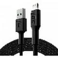 Miniatyrbild 1 av 11: Kabel Lightning Green Cell KABGC12 Svart 2 m