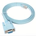 Miniatyrbild 2 av 6: Cisco Console-kabel 6 fot med RJ45 och DB9F