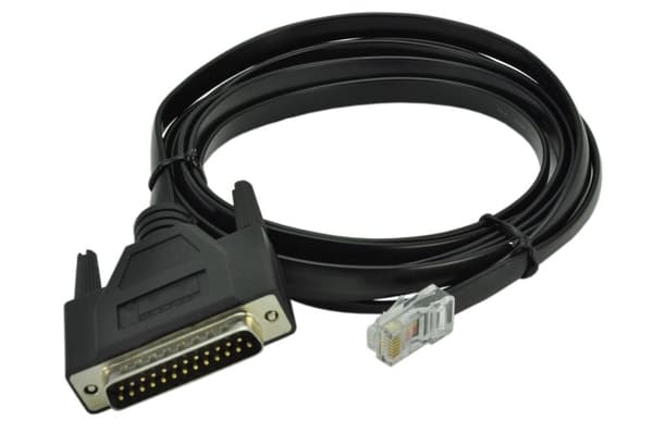 Cisco modem/konsolkabel, 72-3663-01