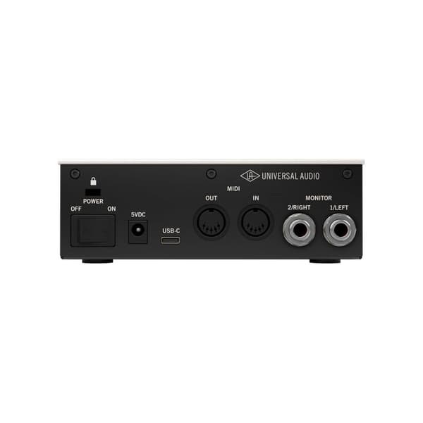 USB-kabel Universal Audio UA VOLT 1 Beige Træ