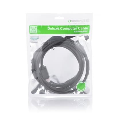 Tilbehør for tilkobling, 10239 DP til HDMI-kabel 4K 30 Hz 32A, Ugreen