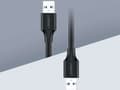 Miniatyrbild 4 av 5: Tillbehör för anslutning, 10310 US102 USB 2.0 M-M UGREEN kabel 1,5m Svart, Ugreen
