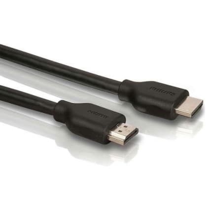 Tilbehør til tilslutning, SWV5510/00 HDMI 1,5m 3D UHD 2160p (4K), Philips