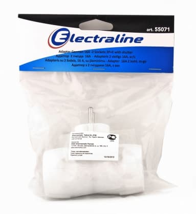 Elektromekanisk komponent, 55071, Electraline