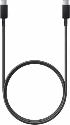 USB-kabler og opladere, EP-DN975BBE Type-C til Type-C 1m Sort, Samsung