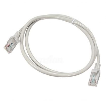Tilbehør for tilkobling av CAT6 20 m RJ45 til-til RJ45, Riff