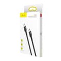 Miniatyrbillede 2 af 3: Cafule USB-C -til USB-C Ladekabel 60W, Baseus