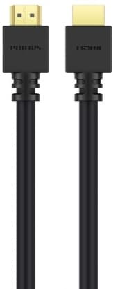 Tilbehør for tilkobling av HDMI 2.1 1,5m 8K SWV9431/00, Philips