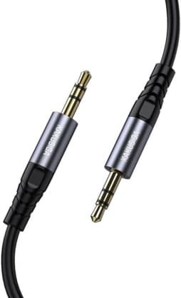 Lisävarusteet KSC-892 3,5mm - 3,5mm 1m Black, iKaku liittämiseen