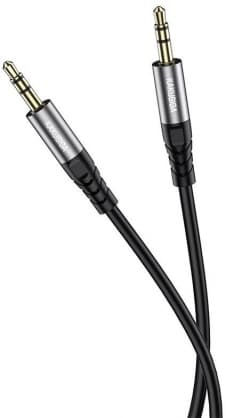 Lisävarusteet KSC-892 3,5mm - 3,5mm 1m Black, iKaku liittämiseen