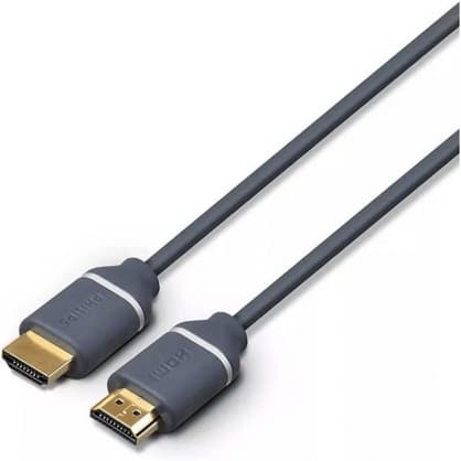Tilbehør for tilkobling av HDMI 3m 4K SWV5630G/00 HDMI 3m, Philips