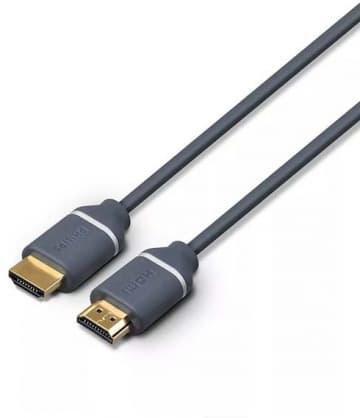 Lisävarusteet HDMI 5m 4K SWV5650G/00 liittämiseen, Philips