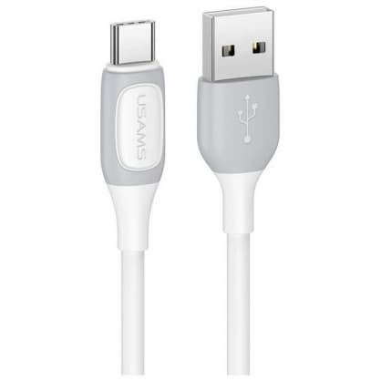 US-SJ596 USB-C 3A 1m valkoinen, Usams