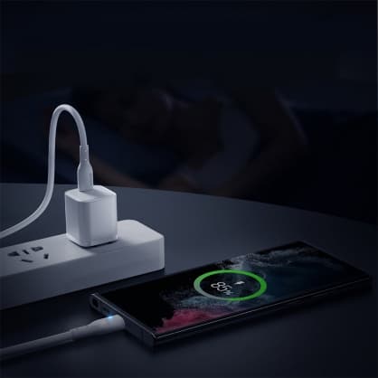 S-CC100A13 USB C - USB C 100W 2m Hvid, Joyroom